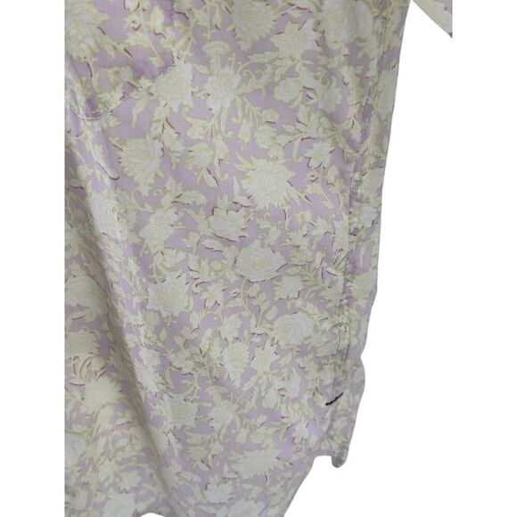 J.Crew Classic Fit Button-Down Shirt | Re-Imagined Floral Print |100% Cotton S - Picture 7 of 14